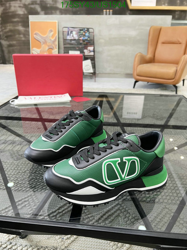 Valentino-Men shoes Code: US1504 $: 175USD