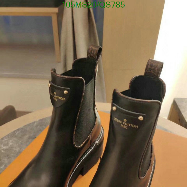 LV-Women Shoes Code: QS785 $: 105USD