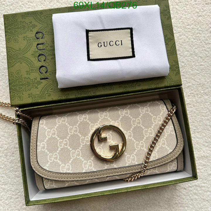 Gucci-Bag-4A Quality Code: QB276 $: 69USD