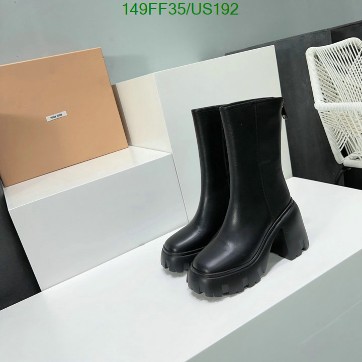 Miu Miu-Women Shoes Code: US192 $: 149USD