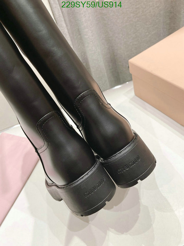 Boots-Women Shoes Code: US914 $: 229USD