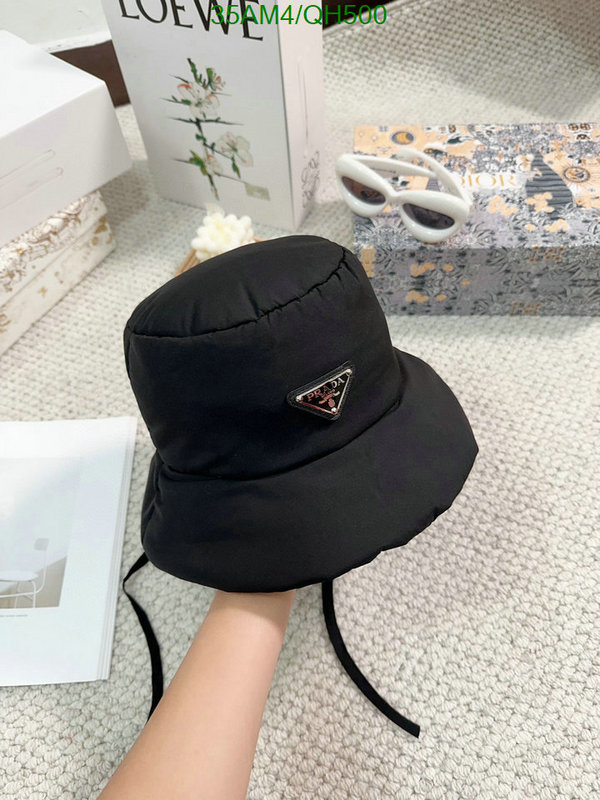 Prada-Cap(Hat) Code: QH500 $: 35USD