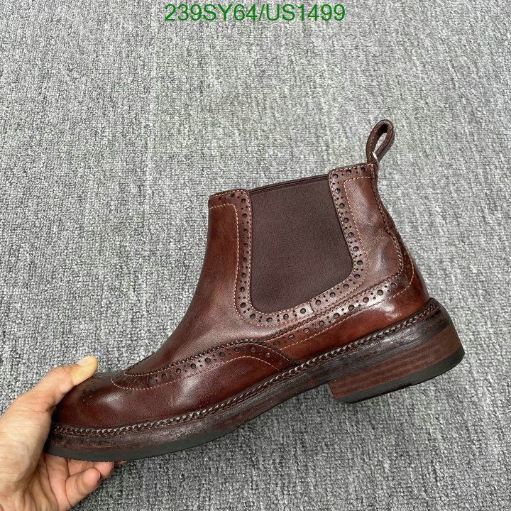 Boots-Men shoes Code: US1499 $: 239USD