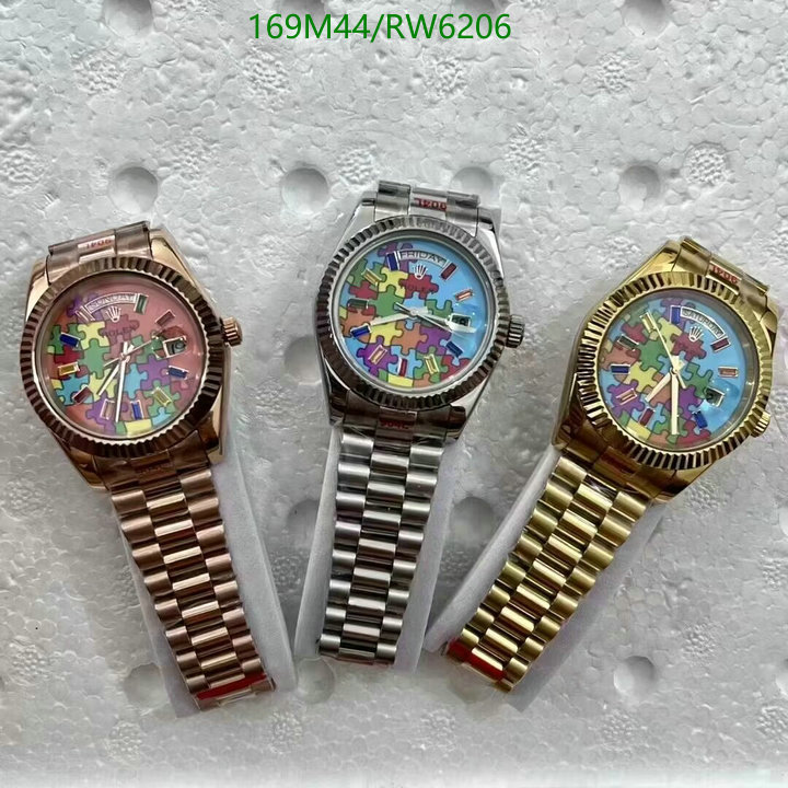 Rolex-Watch-4A Quality Code: RW6206 $: 169USD