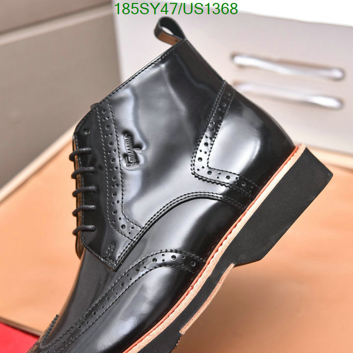 Ferragamo-Men shoes Code: US1368 