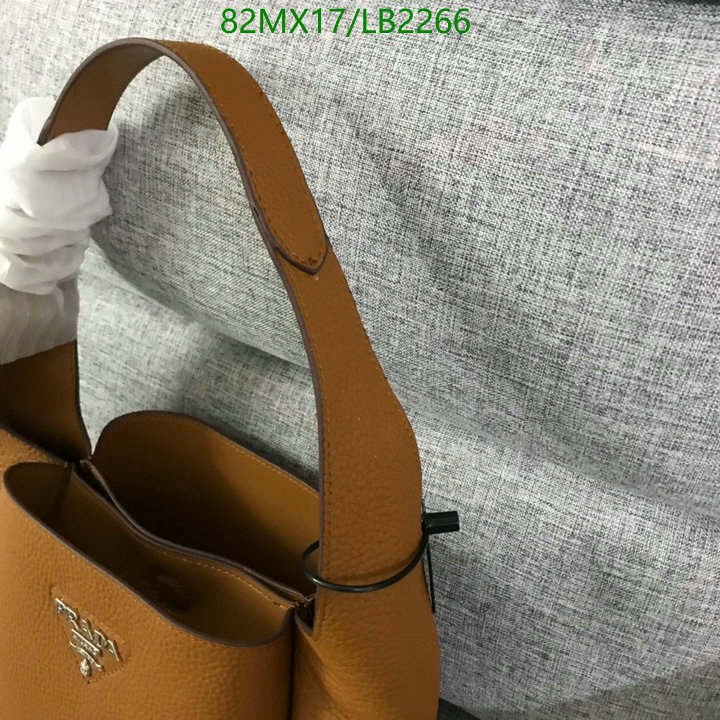 Prada-Bag-4A Quality Code: LB2266 $: 82USD