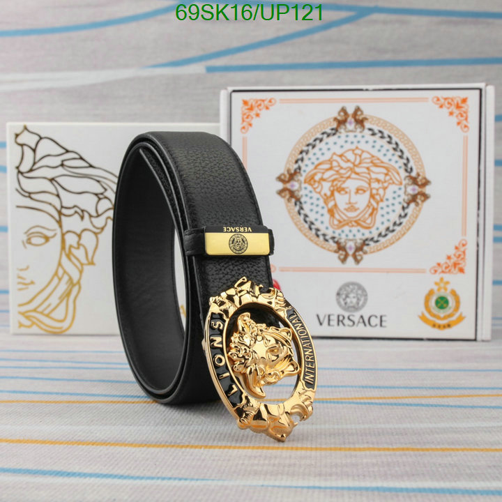 Versace-Belts Code: UP121 $: 69USD