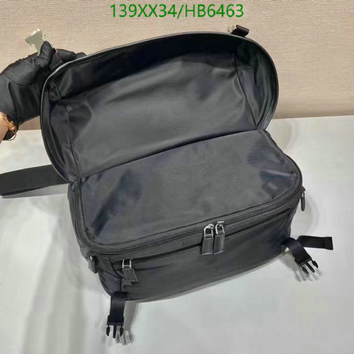Prada-Bag-Mirror Quality Code: HB6463 $: 139USD