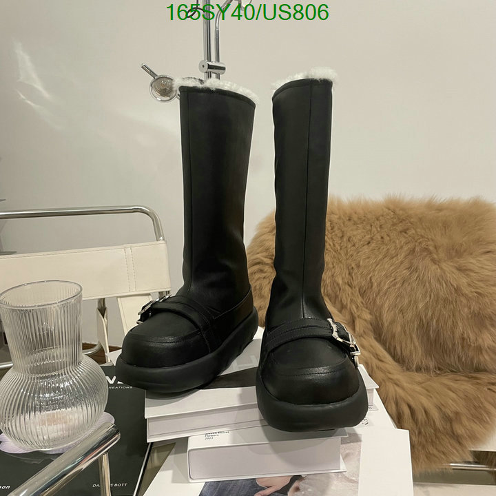 Boots-Women Shoes Code: US806 $: 165USD