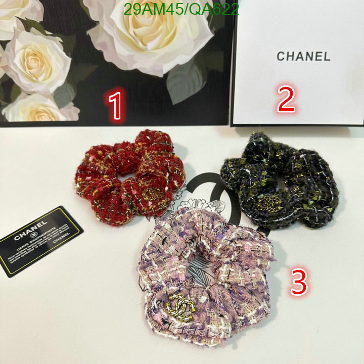 Chanel-Headband Code: QA622 $: 29USD