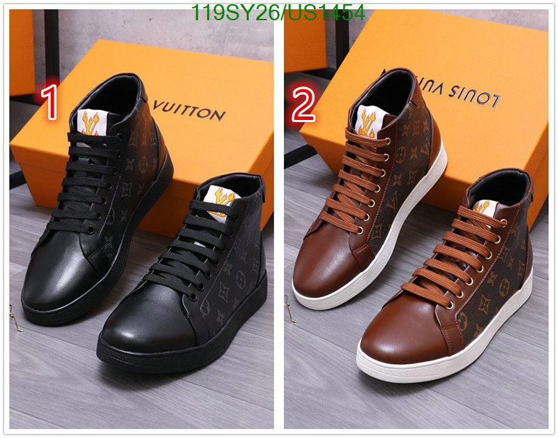 LV-Men shoes Code: US1454 $: 119USD