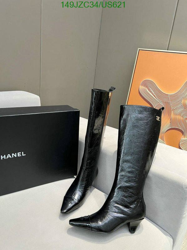 Chanel-Women Shoes Code: US621 $: 149USD