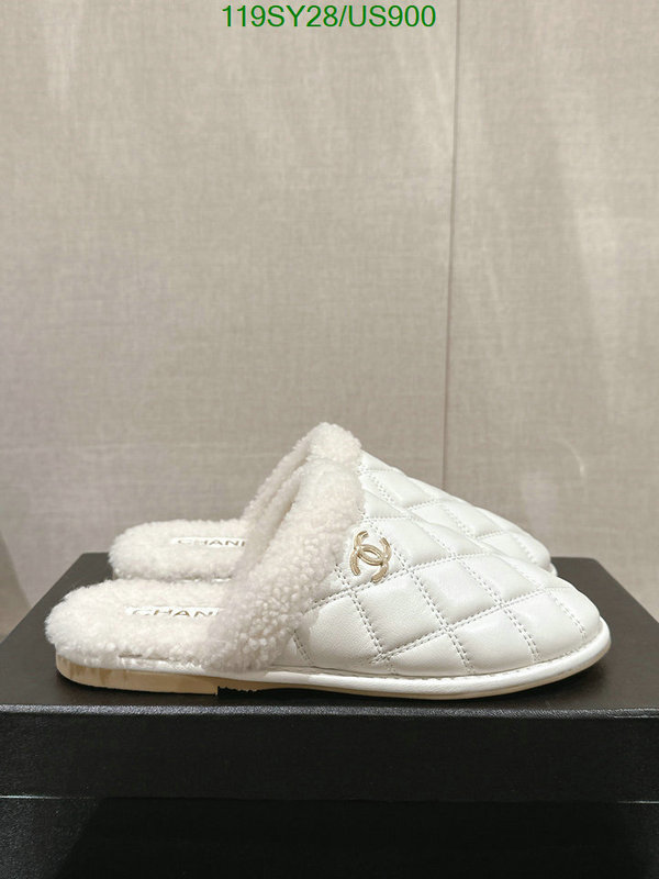 Chanel-Women Shoes Code: US900 $: 119USD