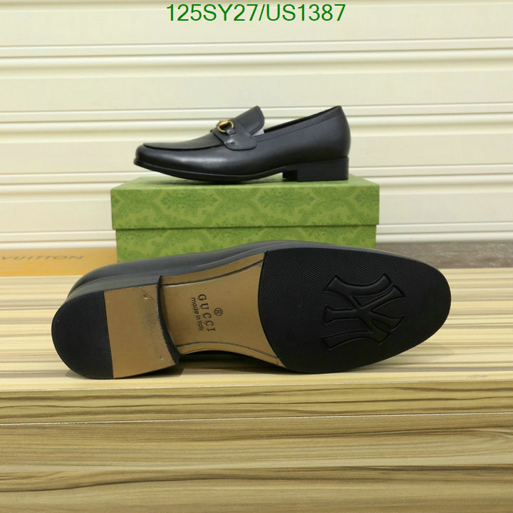 Gucci-Men shoes Code: US1387 