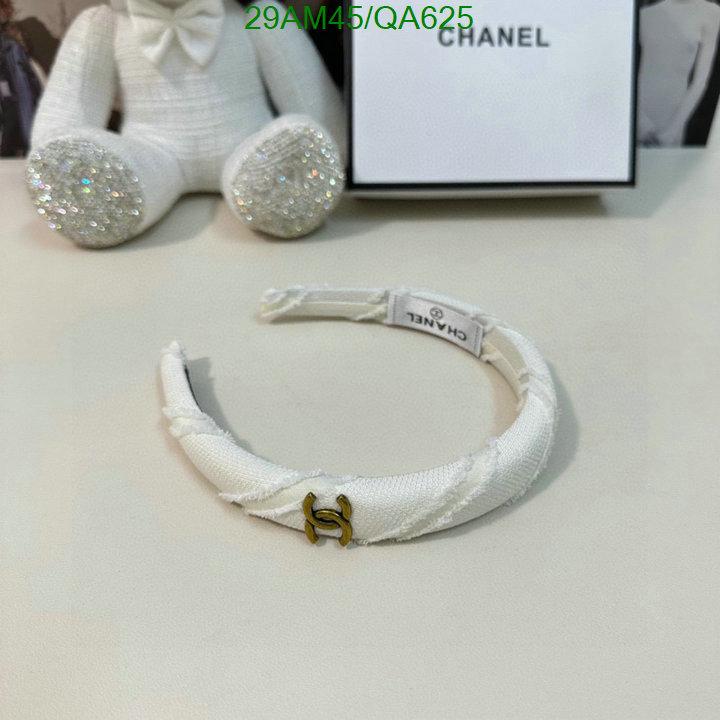 Chanel-Headband Code: QA625 $: 29USD