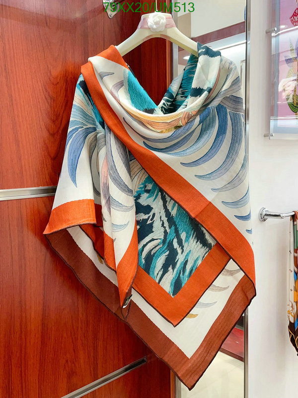 Hermes-Scarf Code: UM513 $: 79USD