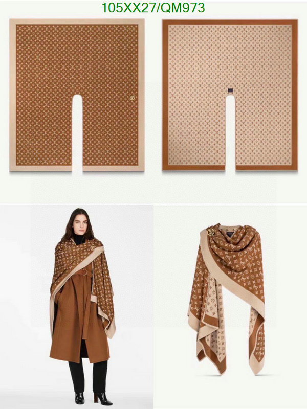 LV-Scarf Code: QM973 $: 105USD