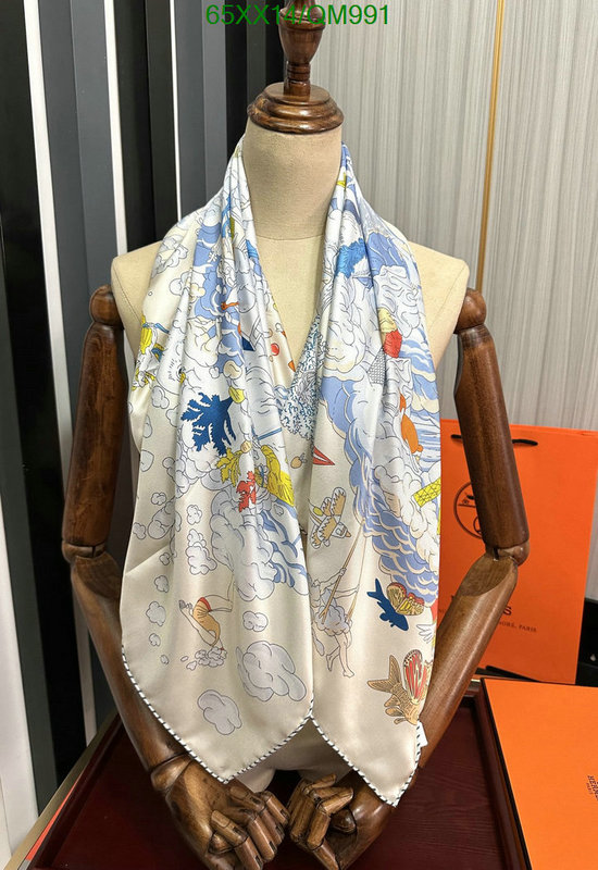 Hermes-Scarf Code: QM991 $: 65USD