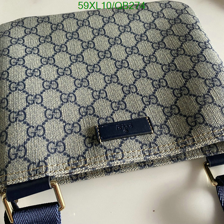 Gucci-Bag-4A Quality Code: QB274 $: 59USD