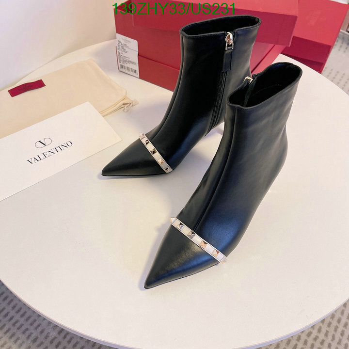 Boots-Women Shoes Code: US231 $: 139USD