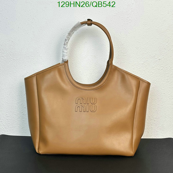 Miu Miu-Bag-4A Quality Code: QB542