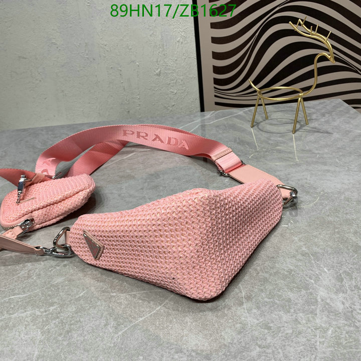 Prada-Bag-4A Quality Code: ZB1627 $: 89USD