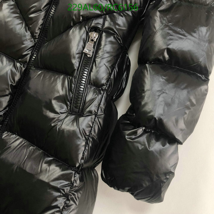 Moncler-Down jacket Women Code: RC6156 $: 229USD