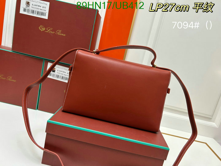 Loro Piana-Bag-4A Quality Code: UB412 $: 89USD