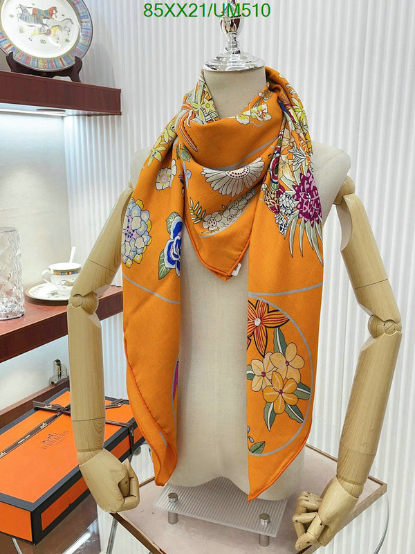 Hermes-Scarf Code: UM510 $: 85USD