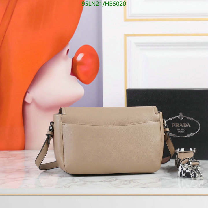 Prada-Bag-4A Quality Code: HB5020 $: 95USD