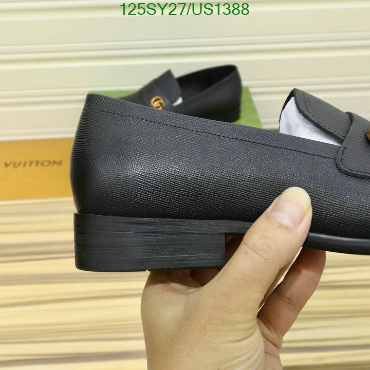 Gucci-Men shoes Code: US1388 $: 125USD