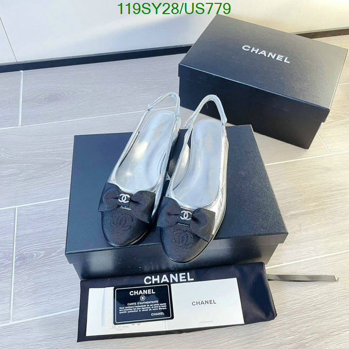 Chanel-Women Shoes Code: US779 $: 119USD