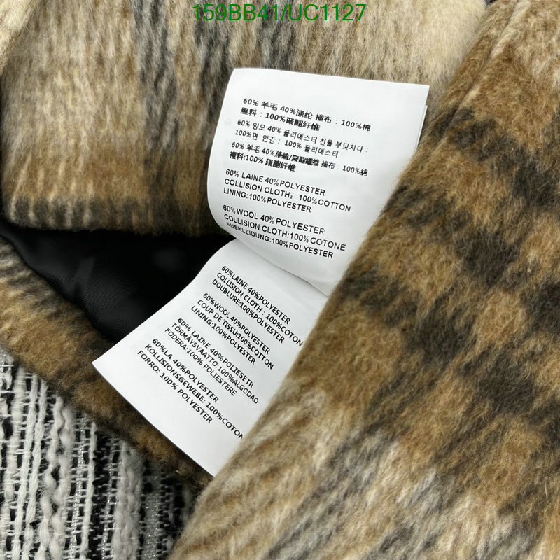 MIUMIU-Clothing Code: UC1127 $: 159USD