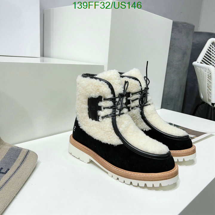 Boots-Women Shoes Code: US146 $: 139USD