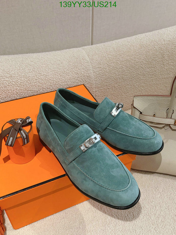 Hermes-Women Shoes Code: US214 $: 139USD