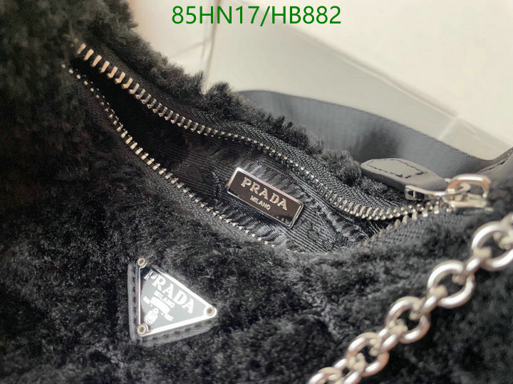 Prada-Bag-4A Quality Code: HB882 $: 85USD