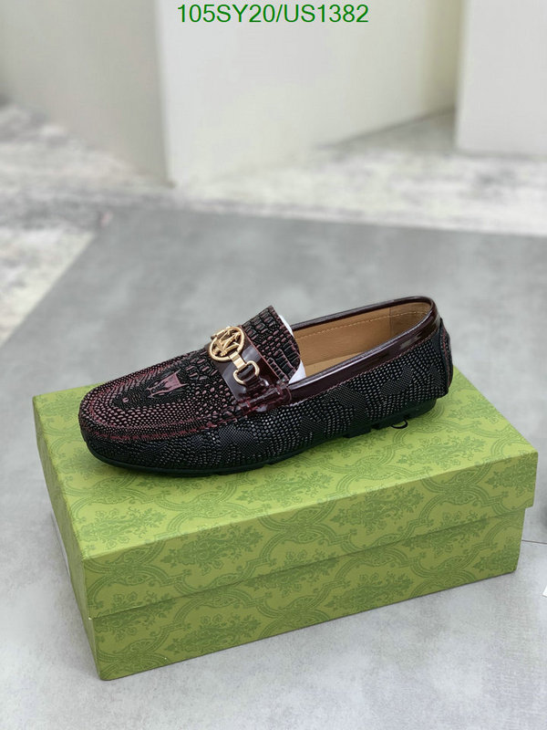 Gucci-Men shoes Code: US1382 $: 105USD