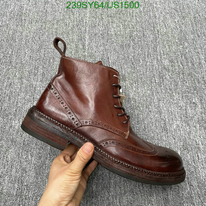 Boots-Men shoes Code: US1500 $: 239USD