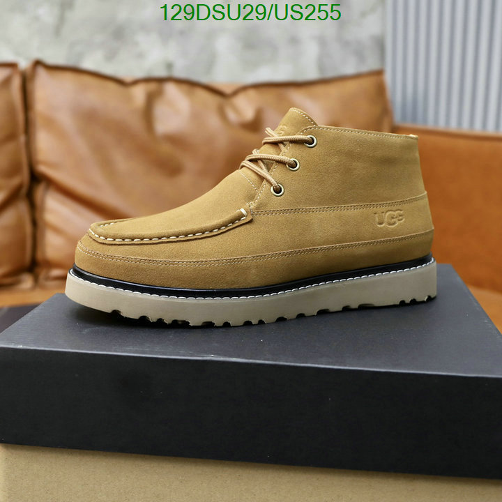 UGG-Men shoes Code: US255 $: 129USD