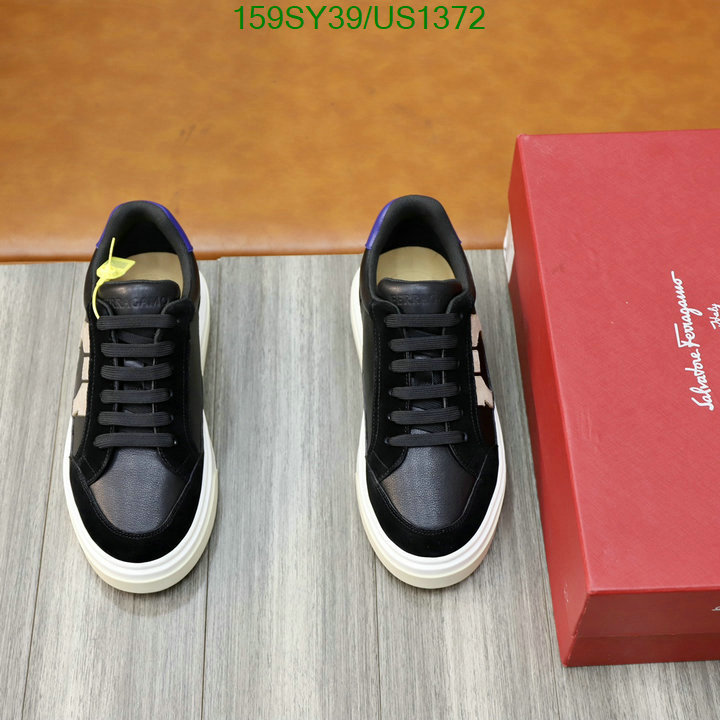 Ferragamo-Men shoes Code: US1372 $: 159USD