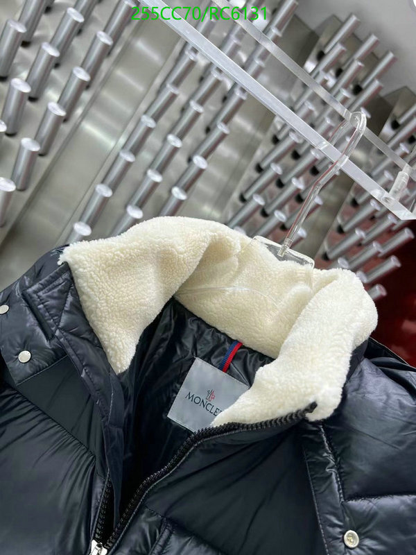 Moncler-Down jacket Women Code: RC6131 $: 255USD