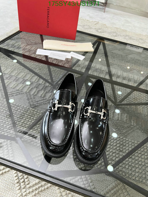 Ferragamo-Men shoes Code: US1371 $: 175USD