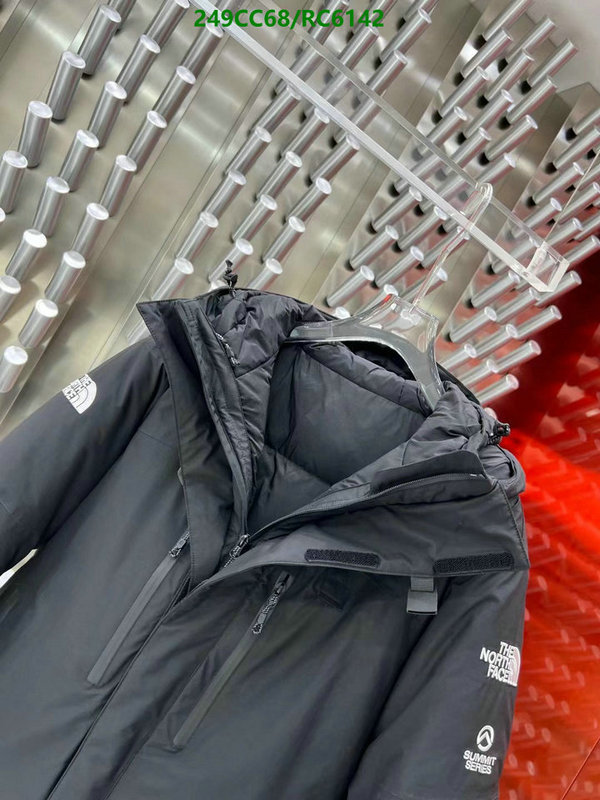 The North Face-Down jacket Men Code: RC6142 $: 249USD