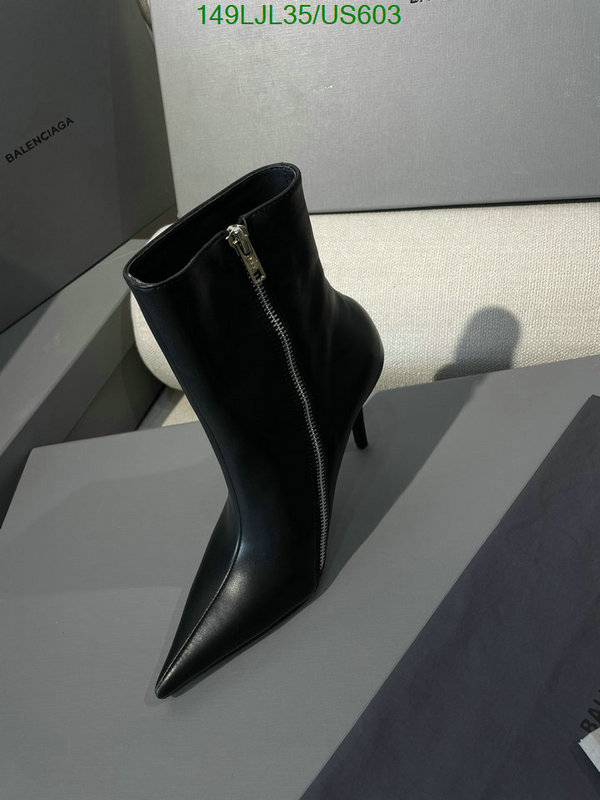 Balenciaga-Women Shoes Code: US603 $: 149USD