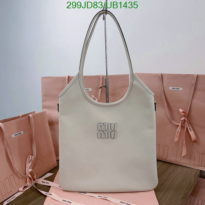 Miu Miu-Bag-Mirror Quality Code: UB1435 $: 299USD