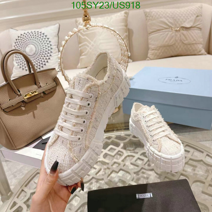 Prada-Women Shoes Code: US918 $: 105USD