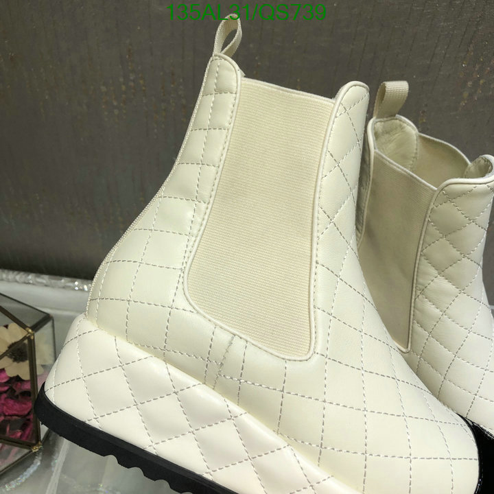 Chanel-Women Shoes Code: QS739 $: 135USD