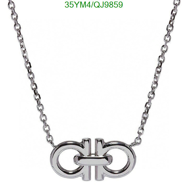 Ferragamo-Jewelry Code: QJ9859 $: 35USD