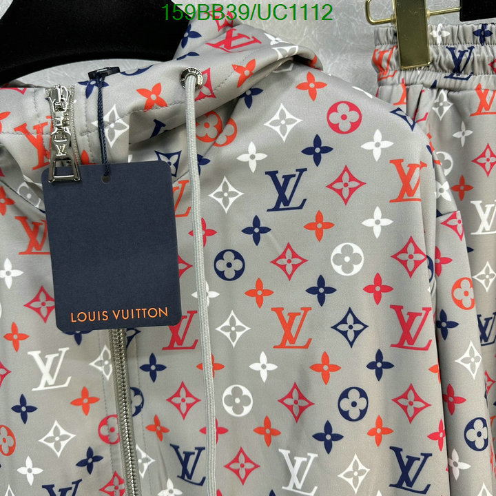 LV-Clothing Code: UC1112 $: 159USD