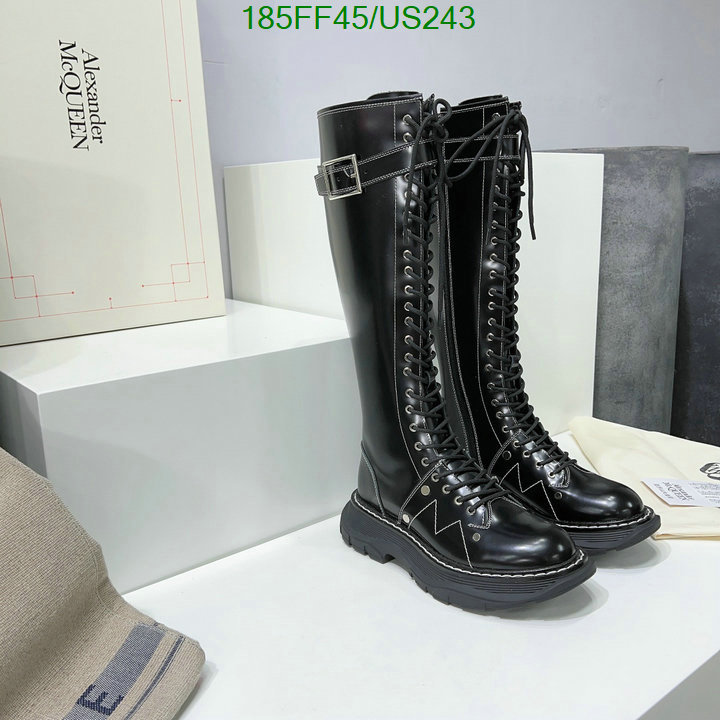 Boots-Women Shoes Code: US243 $: 185USD